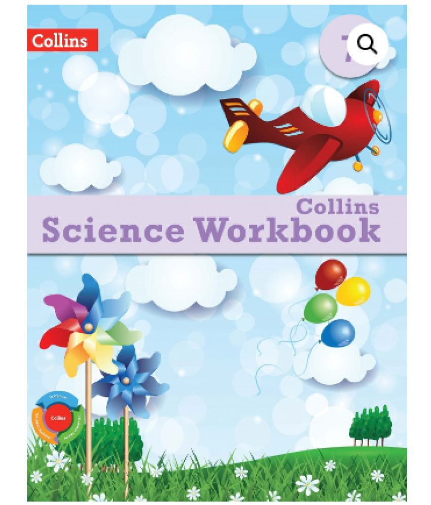     			Collins Science CBSE Workbook Class 7