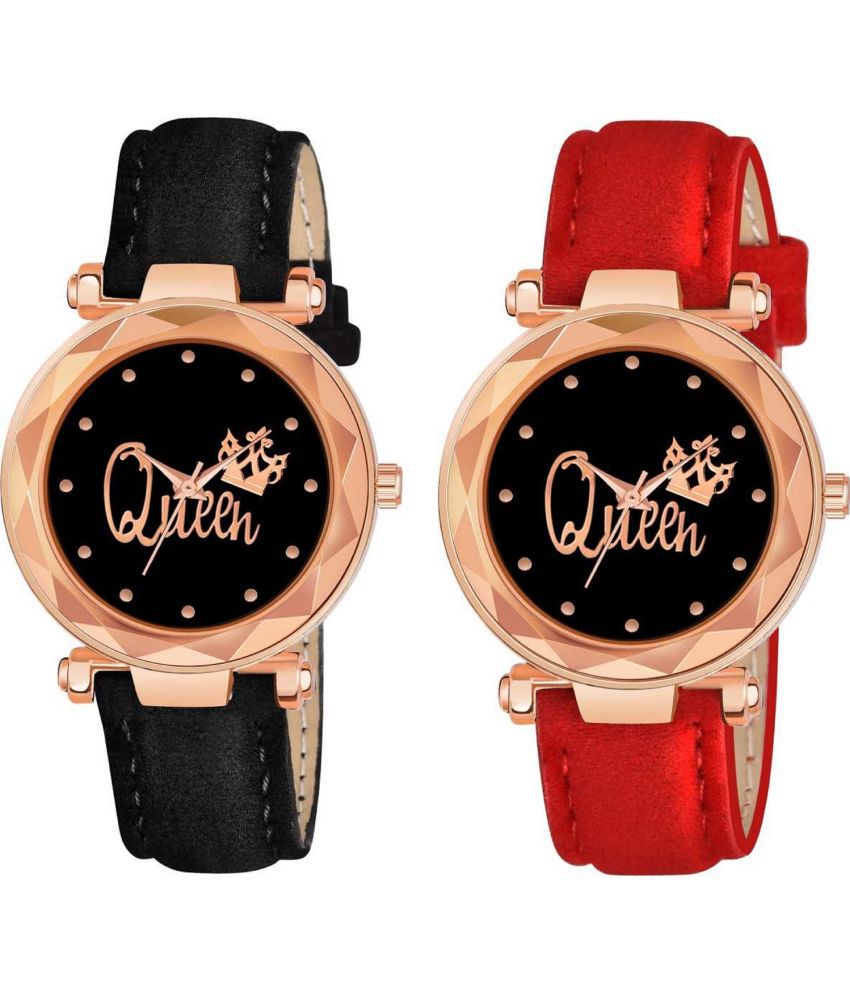     			EMPERO - Analog Watch Watches Combo For Women and Girls ( Pack of 2 )