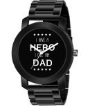 EMPERO - Black Stainless Steel Analog Men's Watch