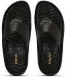 Liberty - Black Men's Thong Flip Flop