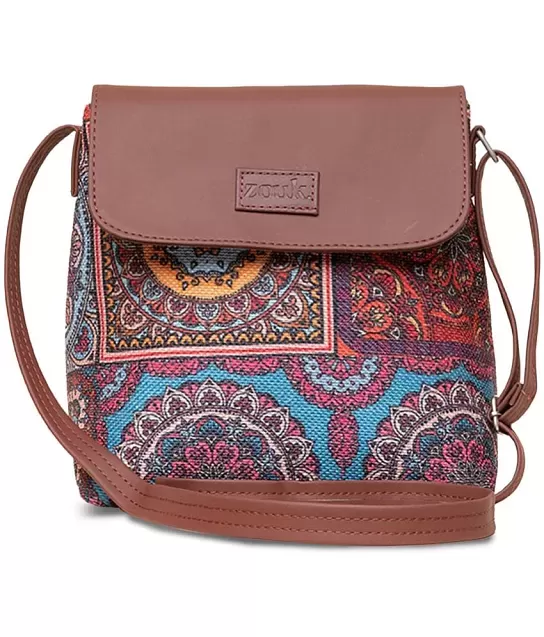 Mammon women's beige handbag combo (set of 3) : Amazon.in: Fashion