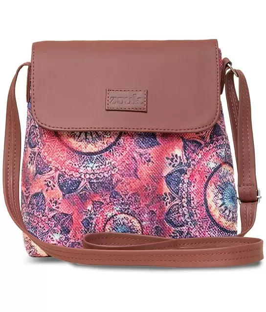 Buy Fargo Pink PU Hand-held Bag (Pack of 3 Bags) FGO-453 Online at Best  Prices in India - JioMart.