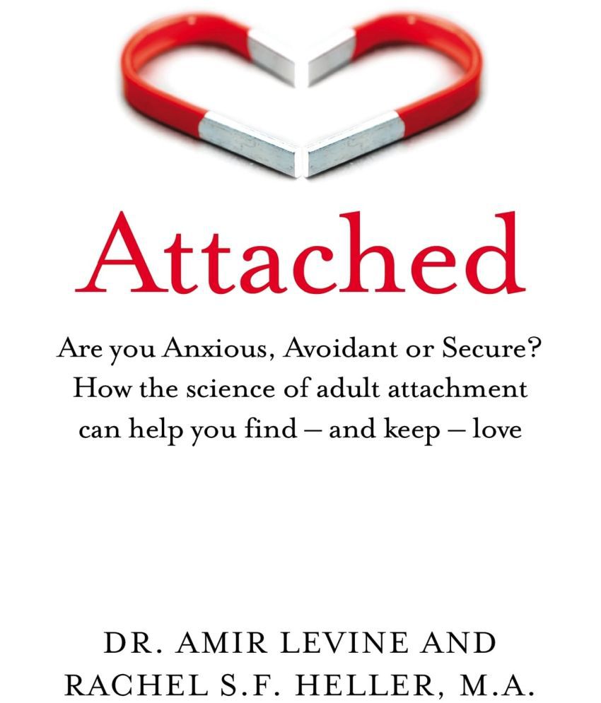    			Attached By Amir Levine & Rachel Heller (English, Paperback)