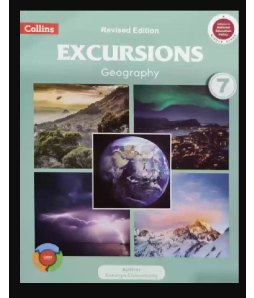     			Excursions Geography CBSE Course Book Class 7