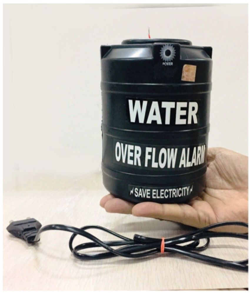     			FSN-Water Overflow Alert Alarm Sound System ( Save Electricity and Save water )