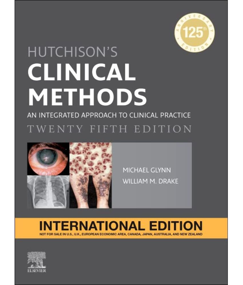     			Hutchison's Clinical Methods International Edition: An Integrated Approach to Clinical Practice 25ed