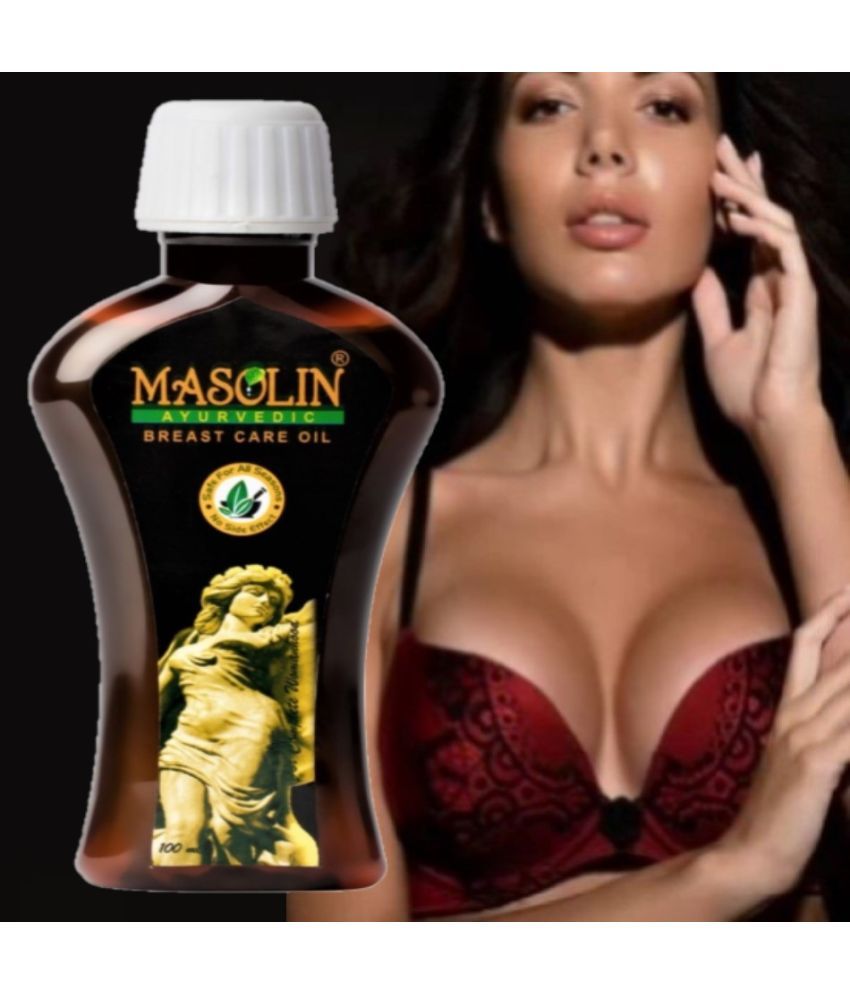     			MASOLIN HERBAL Brest Oil 100ml Oil 100 ml Pack Of 1