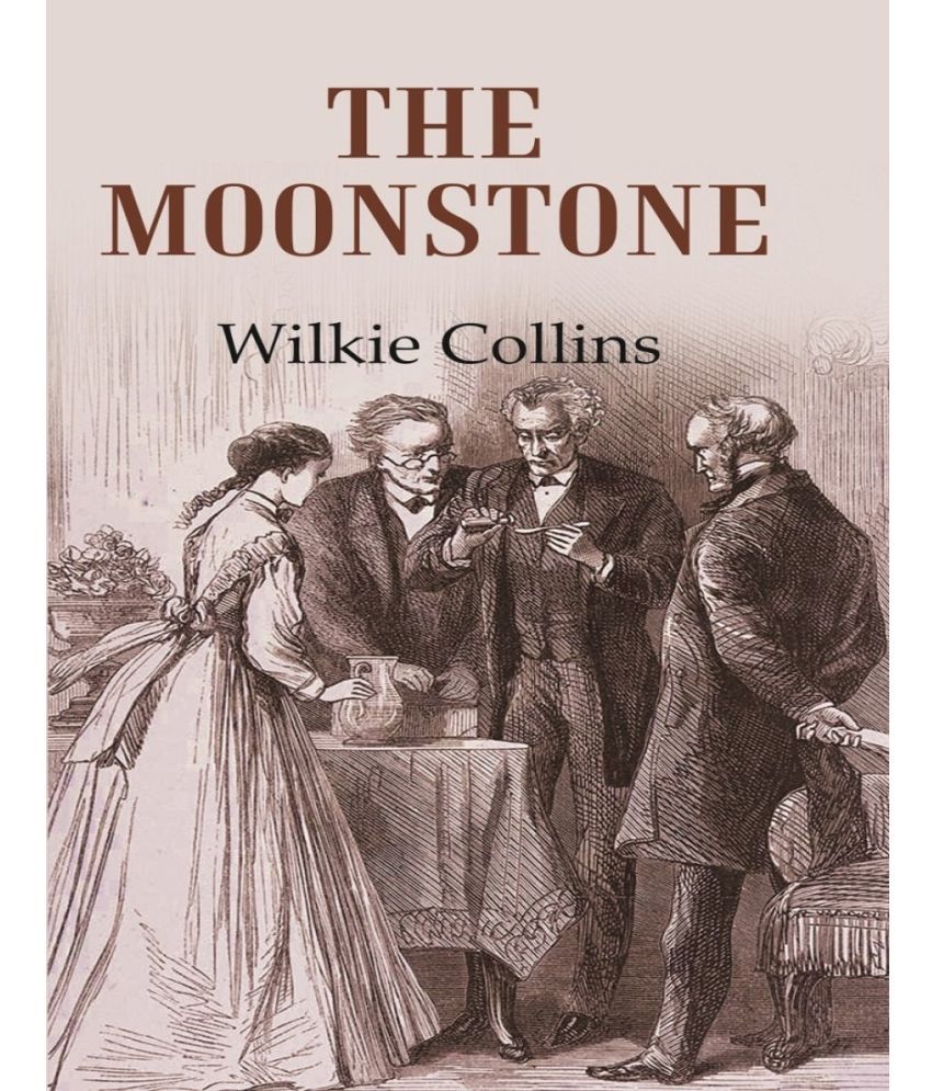     			The Moonstone [Hardcover]