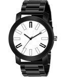 EMPERO - Black Stainless Steel Analog Men's Watch