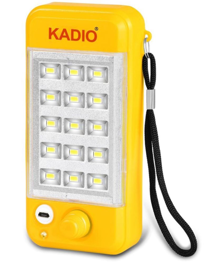     			Kadio - 15W Solar Lantern ( Pack of 1 )