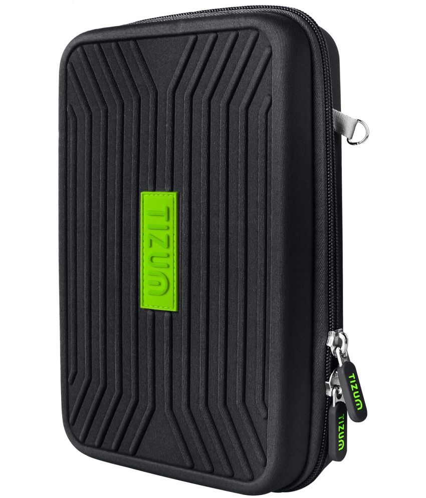     			TIZUM External Hard disk External hard disk case - Black