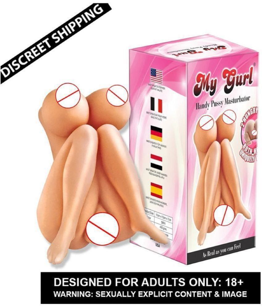     			HALFBODY SILICONE DOLL PREMIUN QUALITY MALE MASTURBATOR MY GURL"JUICY VAGINA PUSSY" BY -KNIGHTRIDERS