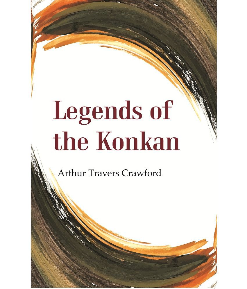     			Legends of the Konkan [Hardcover]