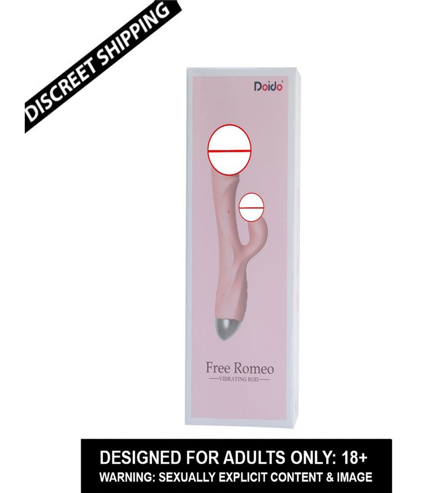     			ROMEO G-SPOT RECHARGEABLE RABBIT VIBRATOR 10 SPEED VIBRATING DILDO KNIGHTRIDERS