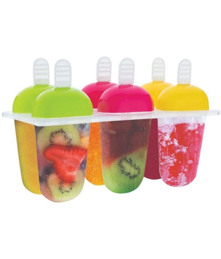     			TADAKNATH Ice Candy Popsicle kulfi Maker Multicolor, 1 Pc