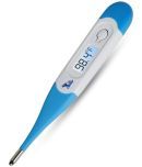 AccuSure MT402S Mercury-Free Highly Accurate Digital Thermometer with Storage Case