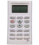 SUGNESH Re - 36VESTAR AC Remote Compatible with VESTAR AC