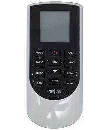 SUGNESH Re - 182 AC Remote Compatible with LLOYD / CRUISE AC.