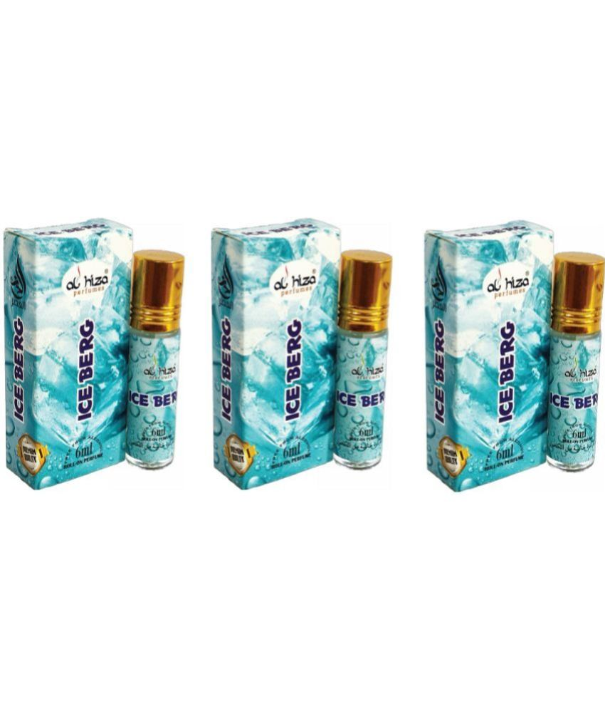     			Al Hiza - Issey Miyake Below 50ml Attar ( Pack of 3 )