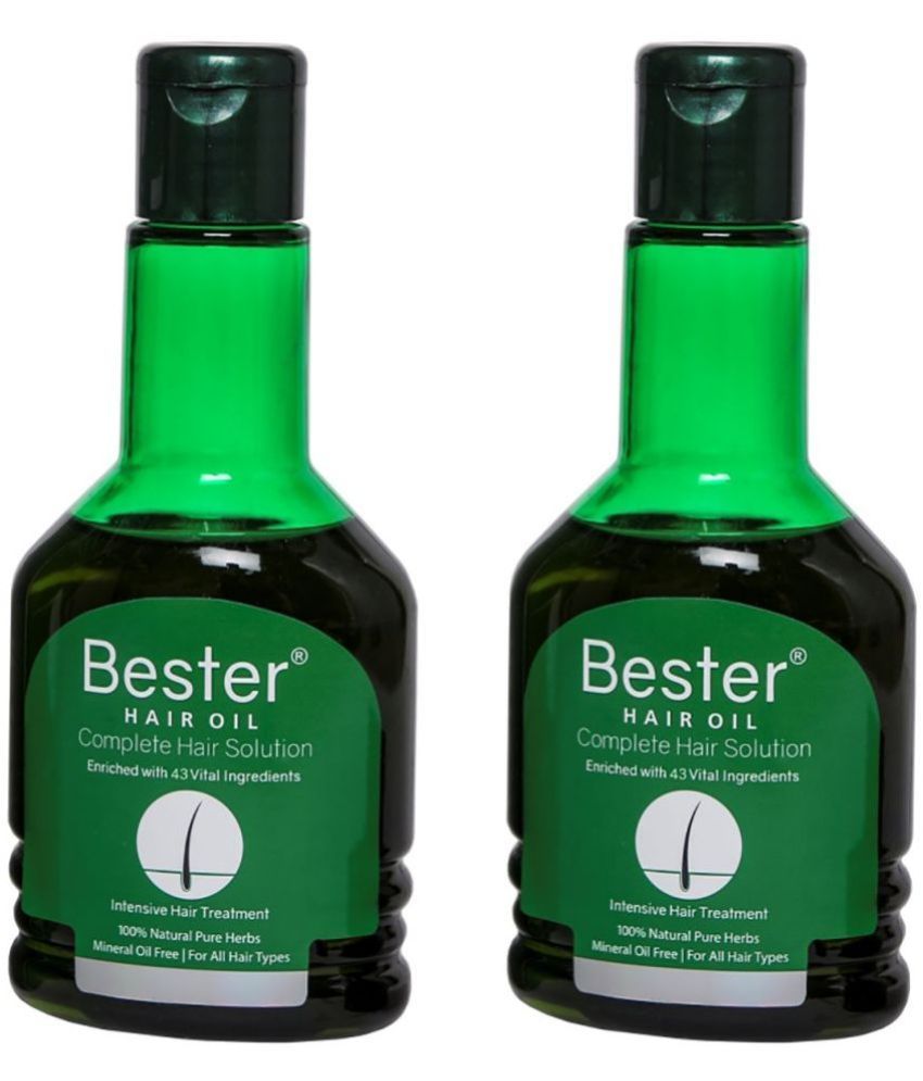     			Bester - Hair Growth Neem Oil 200 ml ( Pack of 2 )