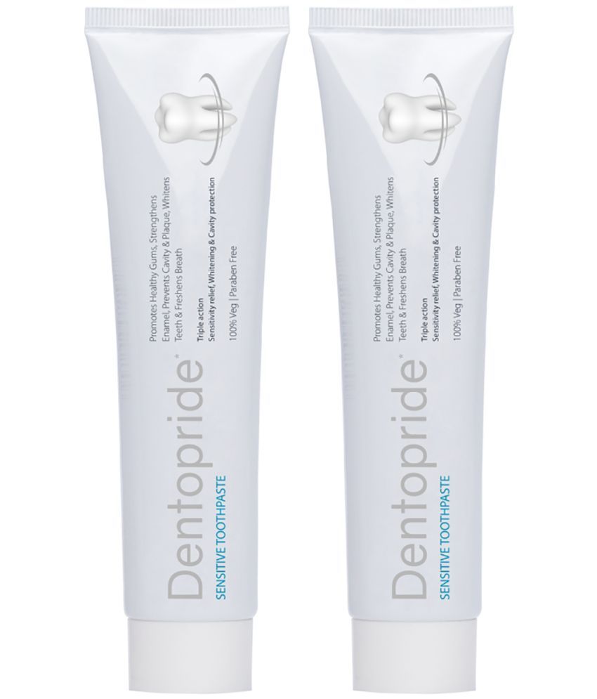     			Dentopride - Total Health Toothpaste