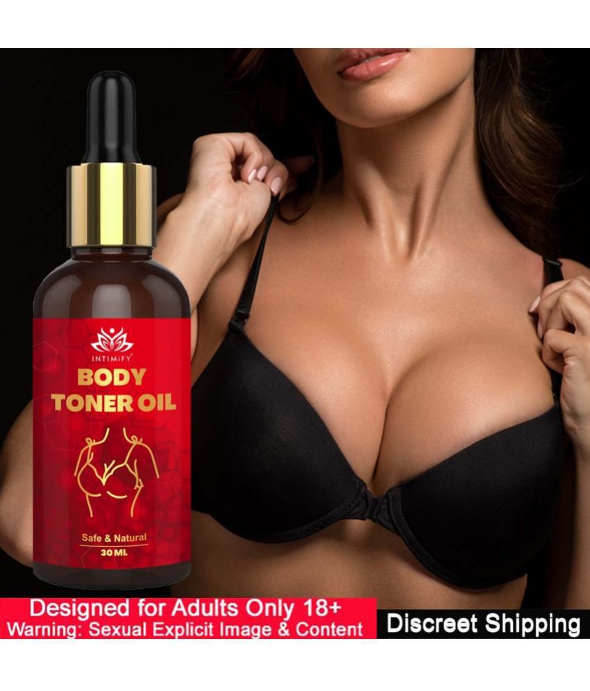     			Intimify Body Toner Oil, Bosom Oil, Shaping & Firming Oil 30 mL