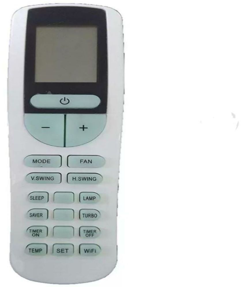     			SUGNESH Re - 133B AC Remote Compatible with  VOLTAS AC.