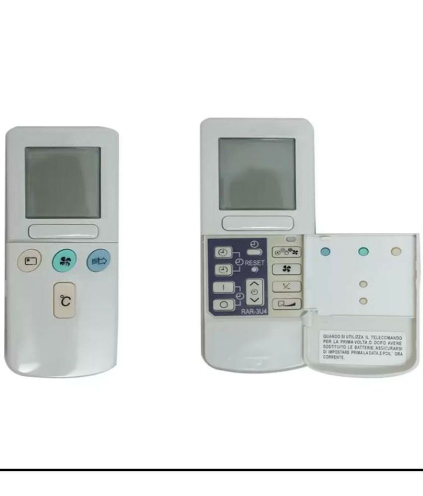     			SUGNESH Re - 154 AC Remote Compatible with  HITACHI AC.