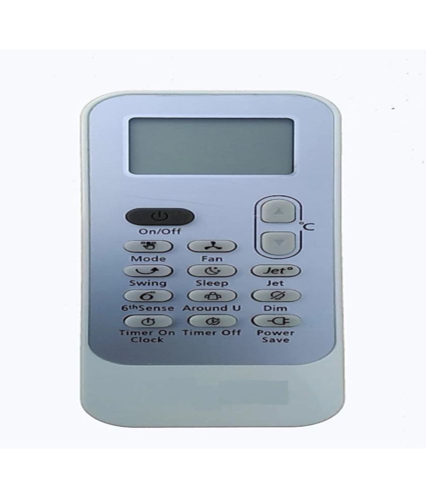     			SUGNESH Re - 159 AC Remote Compatible with WHIRLPOOL AC.