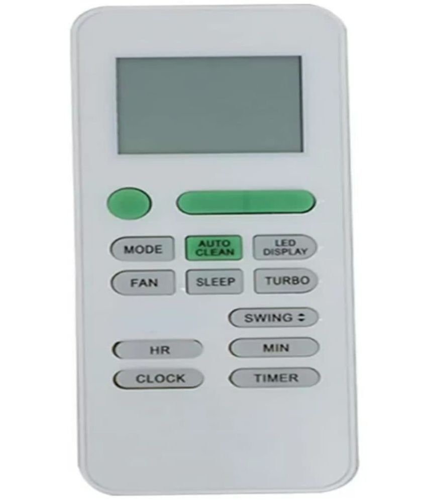     			SUGNESH Re - 175 AC Remote Compatible with VIDEOCON AC