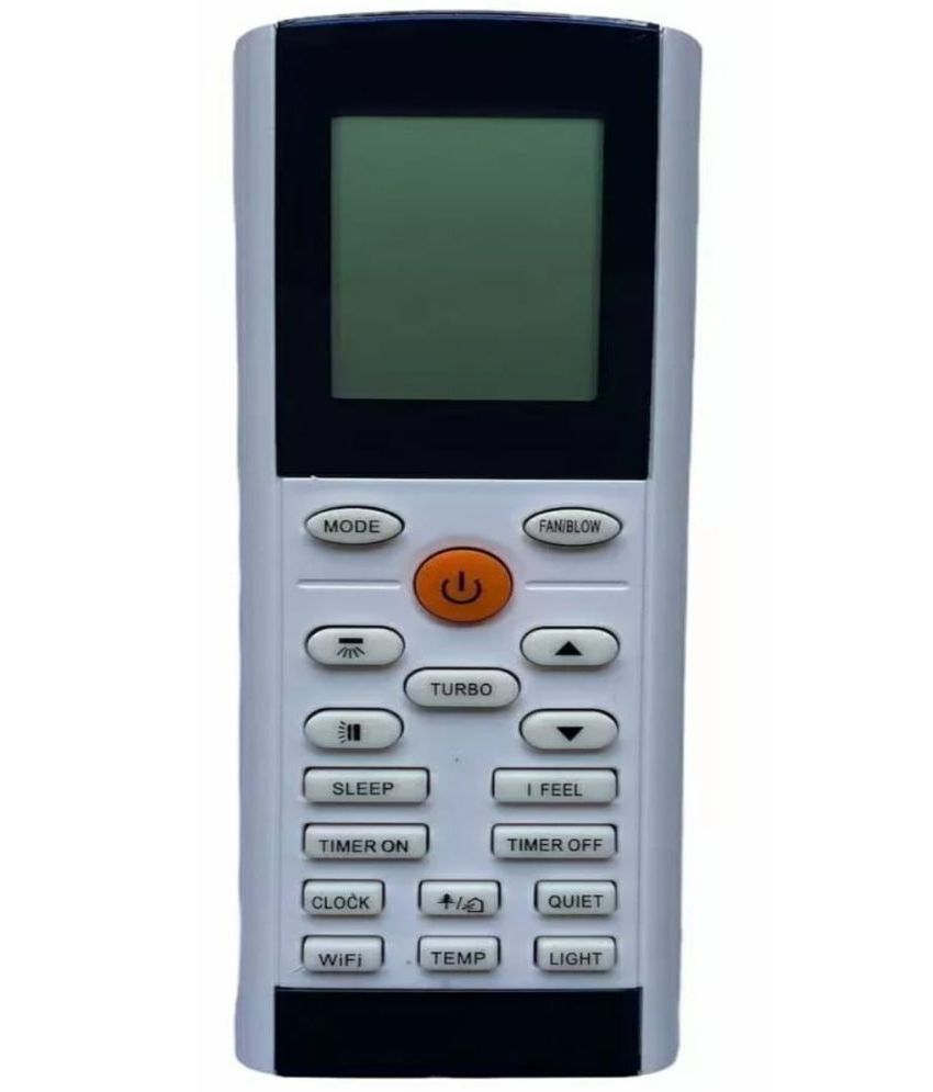     			SUGNESH Re - 193A AC Remote Compatible with  BLUESTAR AC.