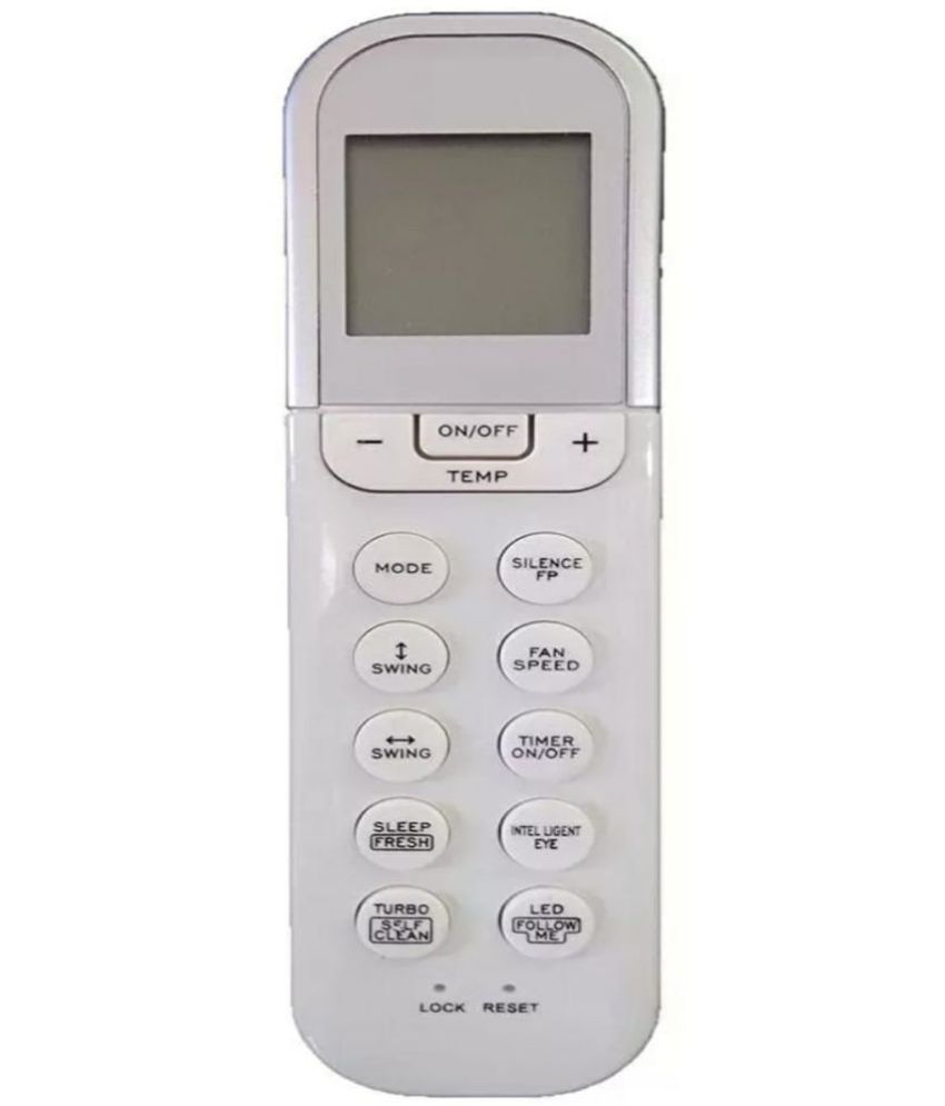     			SUGNESH Re - 196 AC Remote Compatible with MIDEA AC.