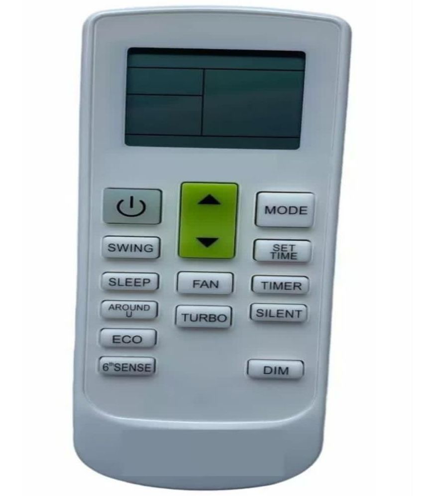     			SUGNESH Re - 225 AC Remote Compatible with  WHIRLPOOL AC