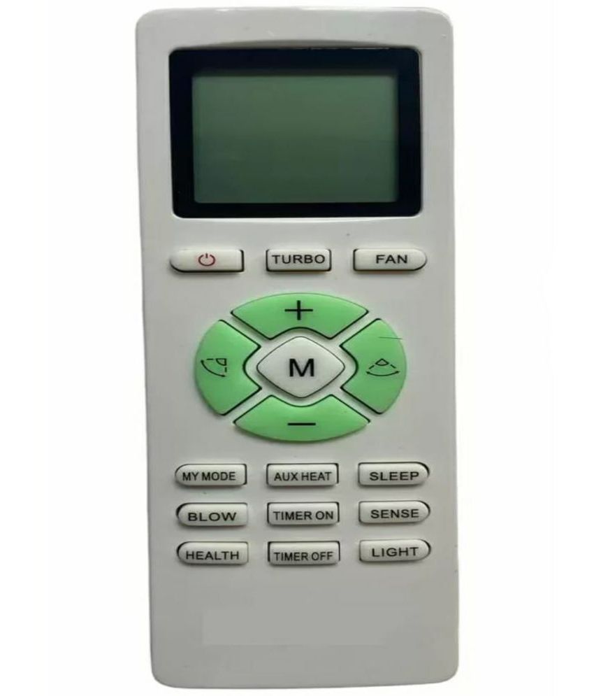     			SUGNESH Re - 233 AC Remote Compatible with  LLOYD AC