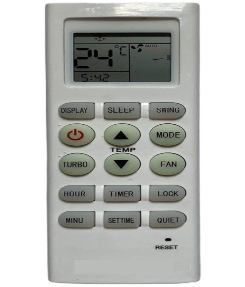     			SUGNESH Re - 36ONIDA AC Remote Compatible with  ONIDA AC.