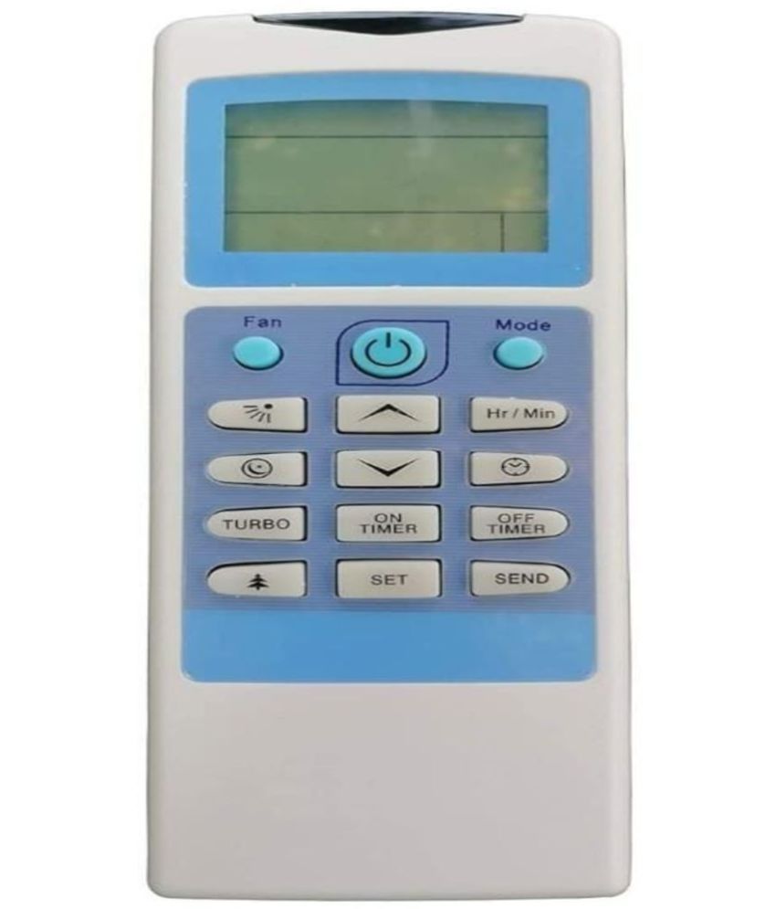     			SUGNESH Re - 61A AC Remote Compatible with ONIDA AC