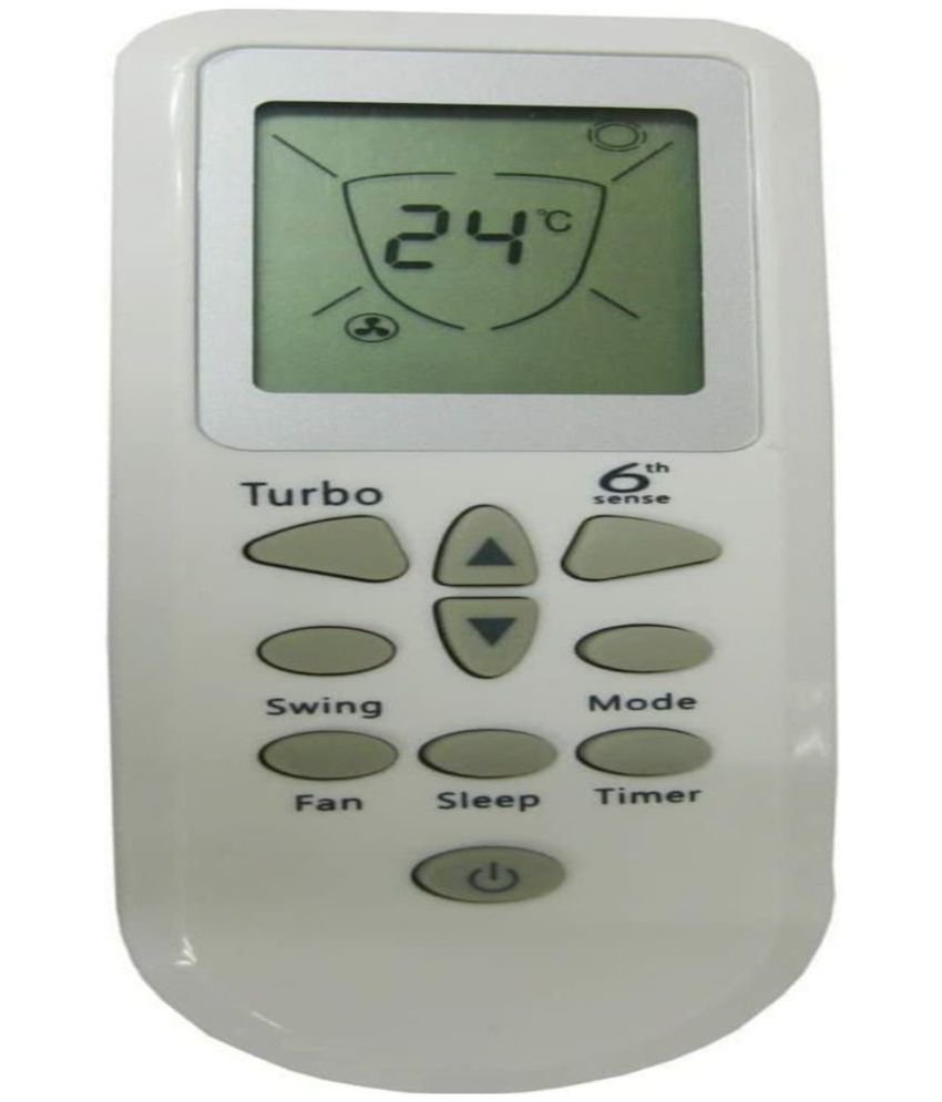     			SUGNESH Re - 84 AC Remote Compatible with WHIRLPOOL AC.
