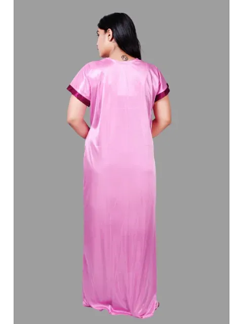 BAILEY SELLS Fluorescent Pink Satin SDL394613859 4 09af5