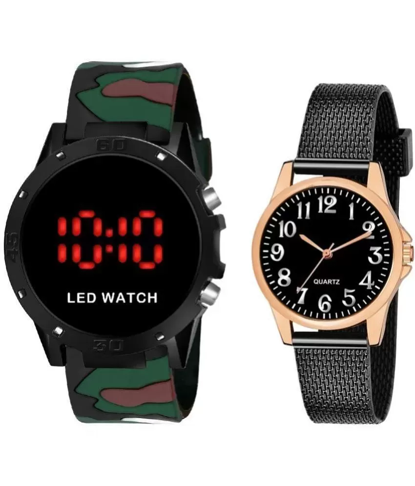 LOOT over) Snapdeal - Crazeis Analog Wrist Watch For Boys for just Rs 75