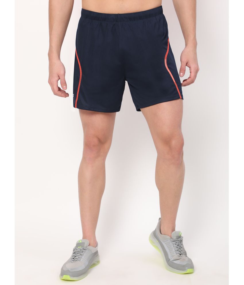     			Dida - Navy Polyester Men's Outdoor & Adventure Shorts ( Pack of 1 )
