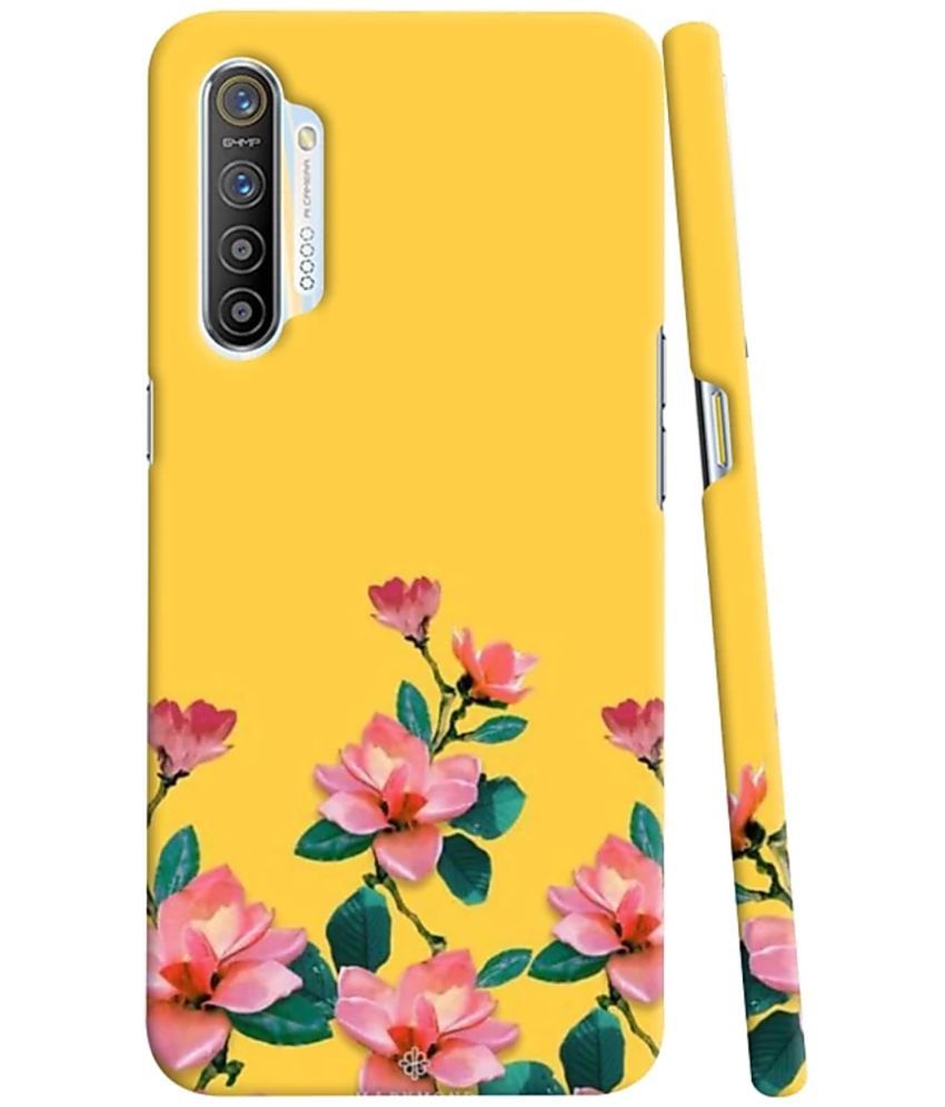     			T4U THINGS4U - Multicolor Polycarbonate Printed Back Cover Compatible For Realme X2 ( Pack of 1 )