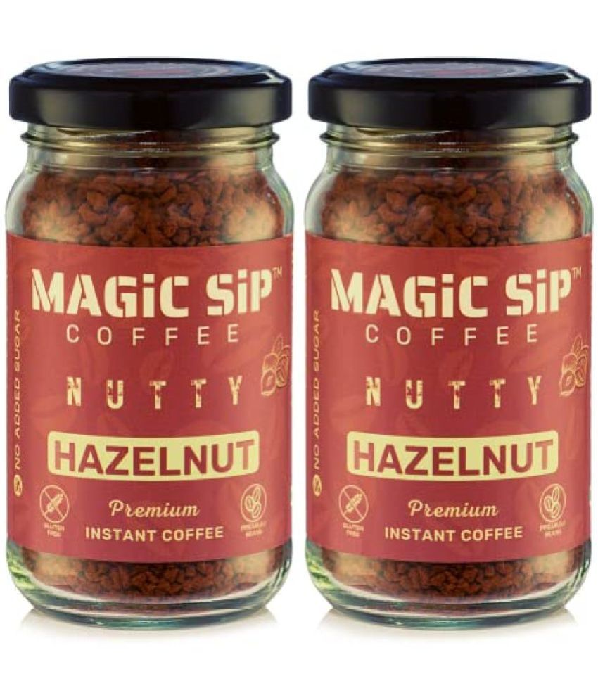     			magicsip coffee Instant Coffee Powder 120 gm