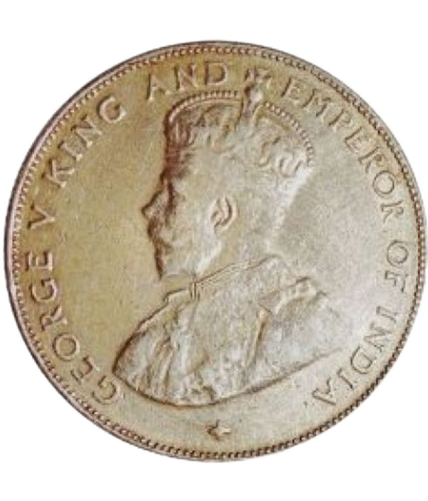     			Numiscart - 50 Cents (1920) Ruler: George V 1 Numismatic Coins