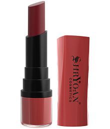 shryoan - Deep Maroon Matte Lipstick 0.1