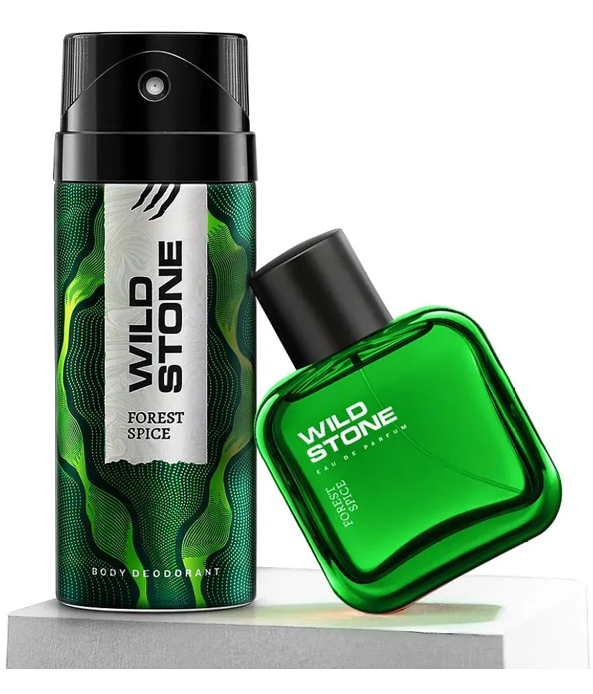 Wild Stone Forest Spice Eau De Parfum (50ml)