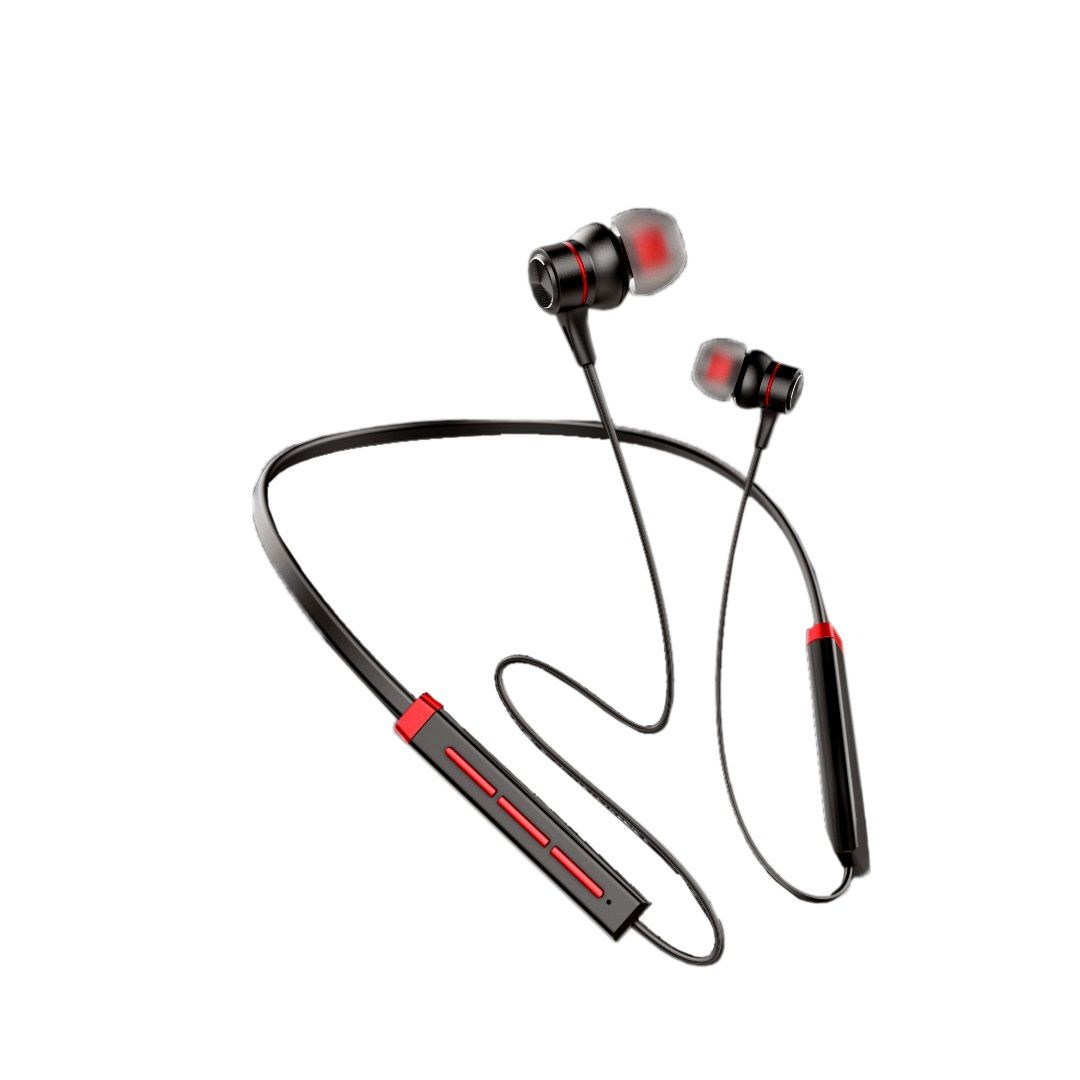     			TUNE AUDIO SPORTS PLUS BAND3 In Ear Bluetooth Earphone 50 Hours Playback Bluetooth IPX5(Splash Proof) Powerfull Bass -Bluetooth V 5.2 Carbon