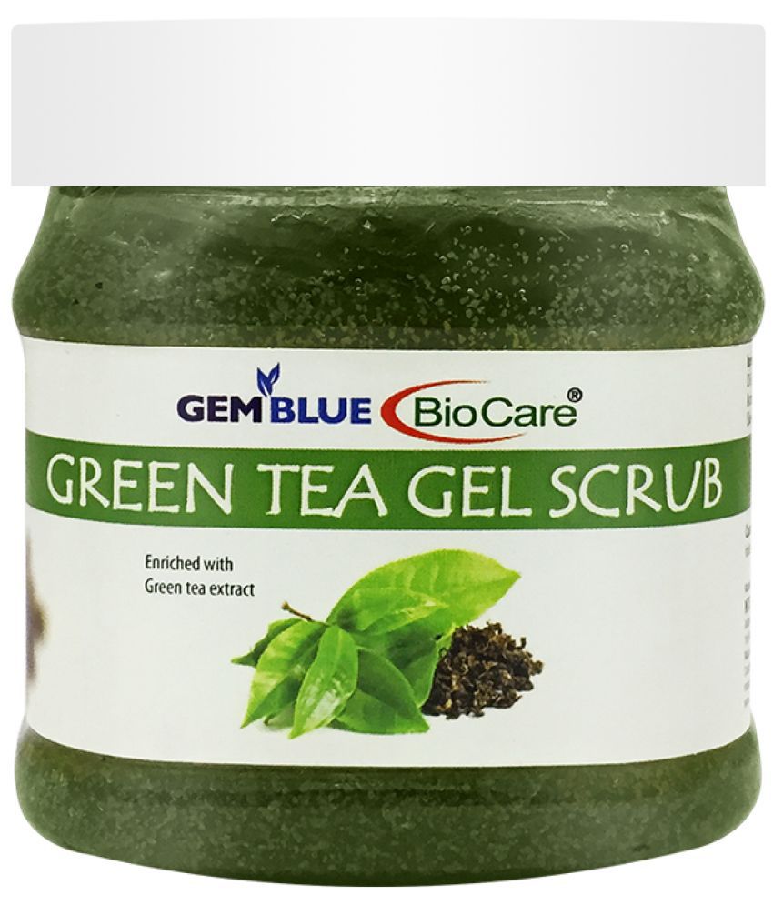    			gemblue biocare - Dark Spot Removal Scrub & Exfoliators For Men & Women ( Pack of 1 )