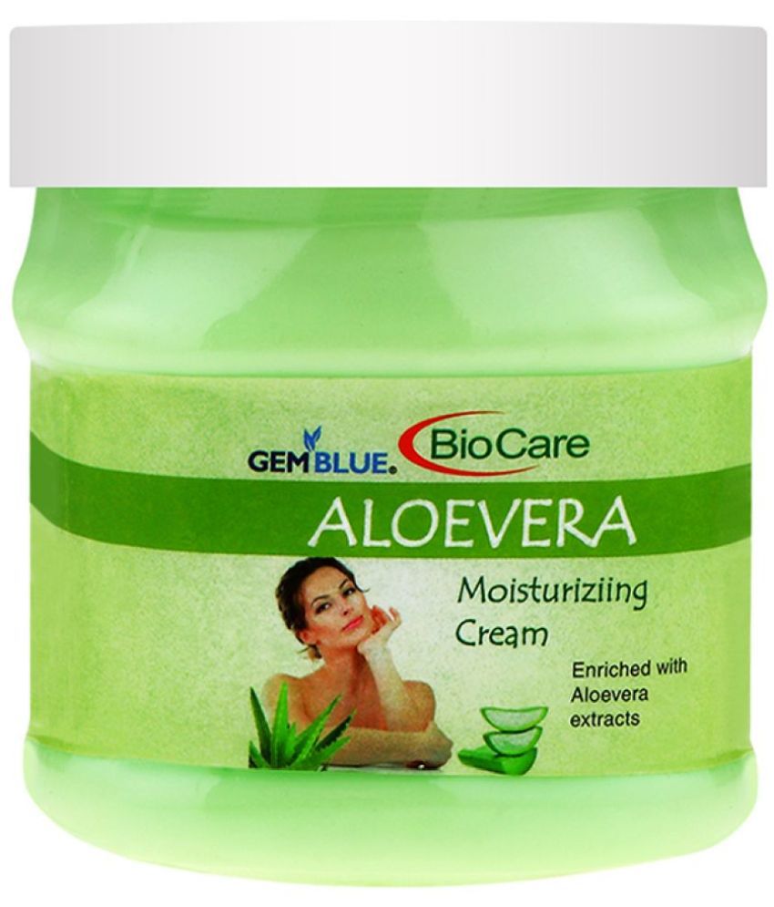     			gemblue biocare - Moisturizer for All Skin Type 400 ml ( Pack of 1 )