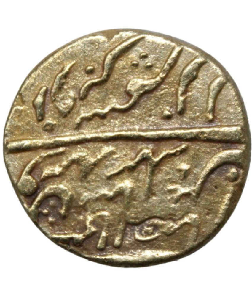     			newWay - 1 Rupee 1827 Maharaja Ranjit Singh 1 Numismatic Coins