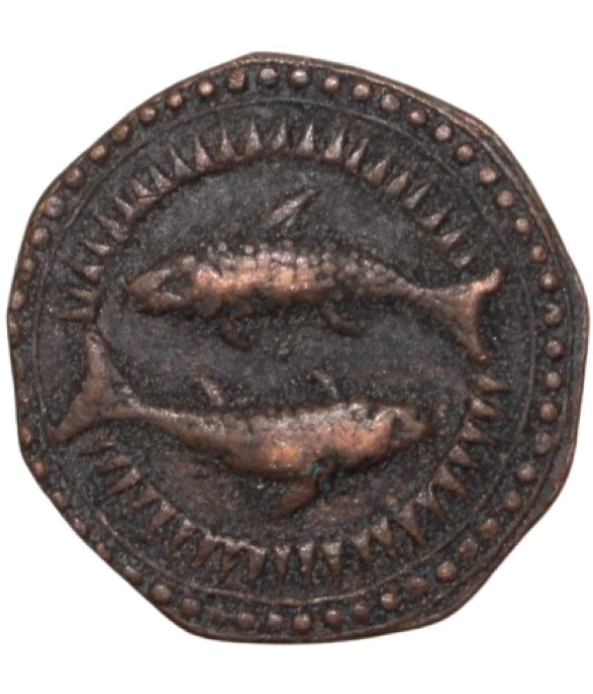     			newWay - Ancient Period (Fish) Collectible 1 Numismatic Coins